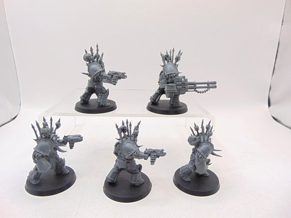 Chaos Terminators
