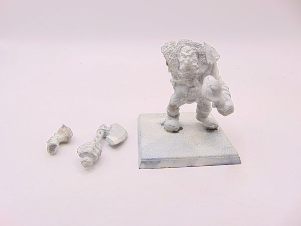 Golgfag's Ogres
