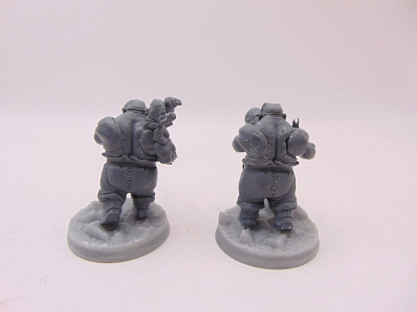 Leadbelchers