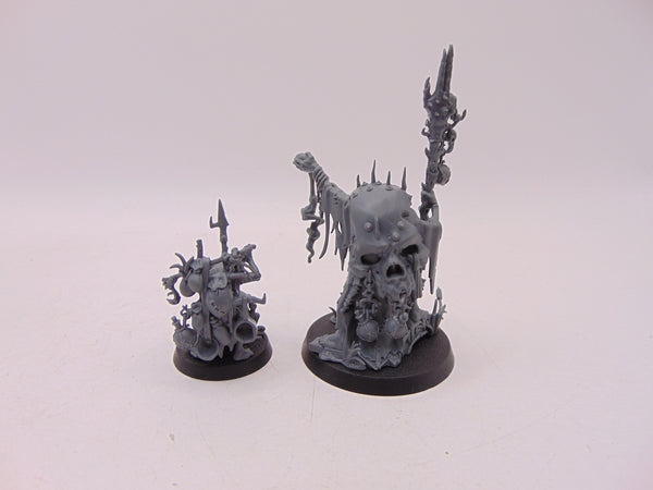 Swampcalla Shaman & Pot Grot