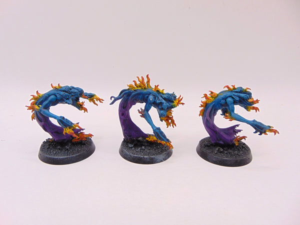 Flamers of Tzeentch