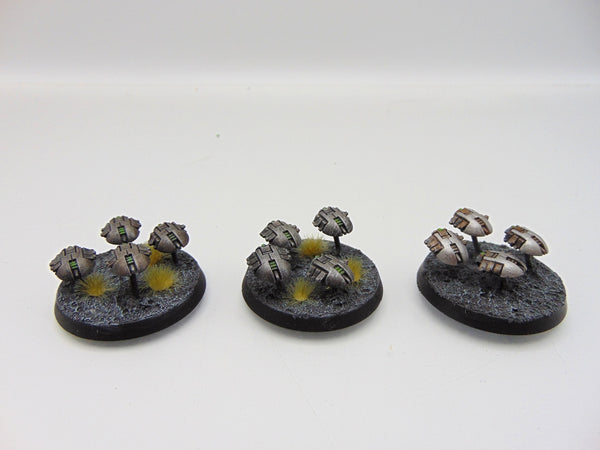 Canoptek Scarab Swarms