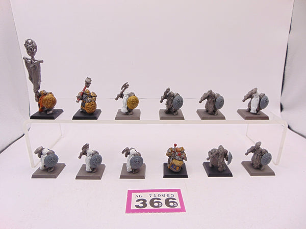 Dwarf Ironbreakers