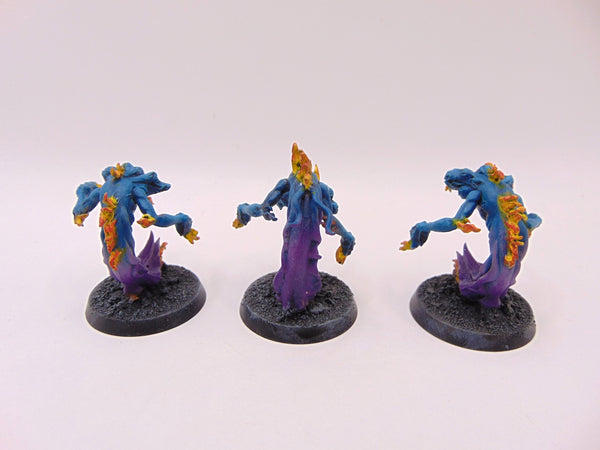 Flamers of Tzeentch