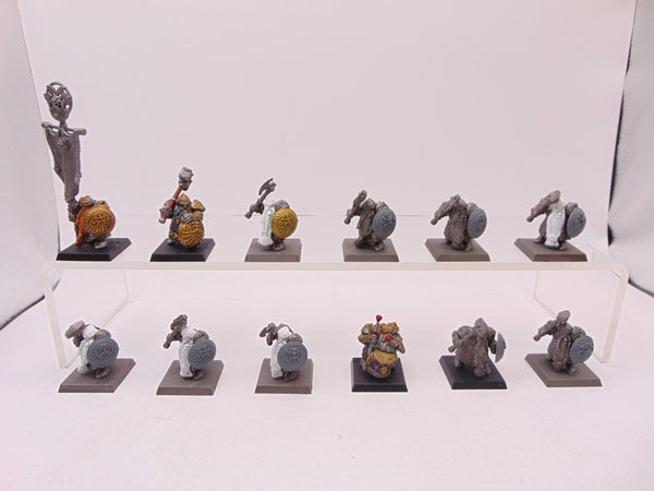 Dwarf Ironbreakers