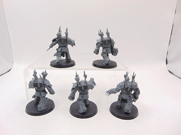 Chaos Terminators