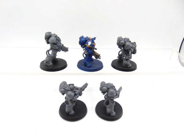 Heavy Intercessors