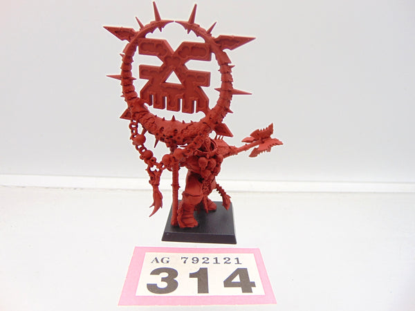 Bloodsecrator