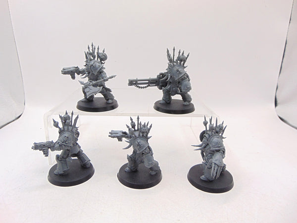 Chaos Terminators