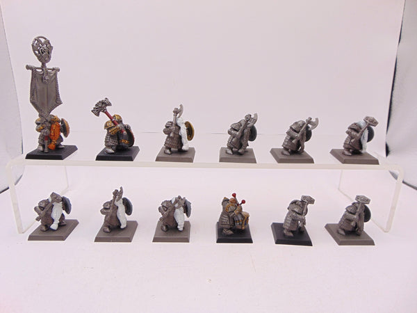 Dwarf Ironbreakers
