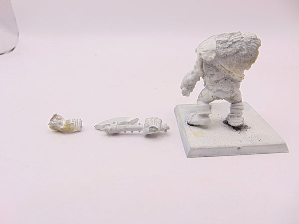 Golgfag's Ogres