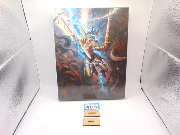 Age of Sigmar 3rd Edition Core Rulebook