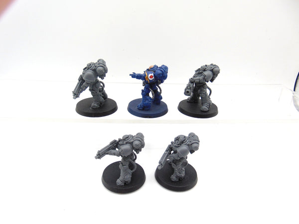 Heavy Intercessors