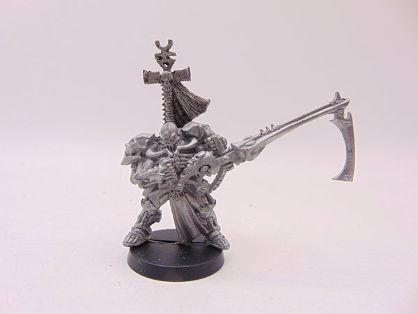 Phoenix Lord Maugan Ra