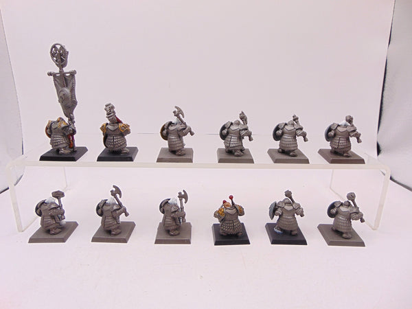 Dwarf Ironbreakers