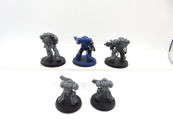 Heavy Intercessors