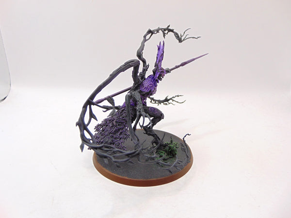 The Lady of Vines