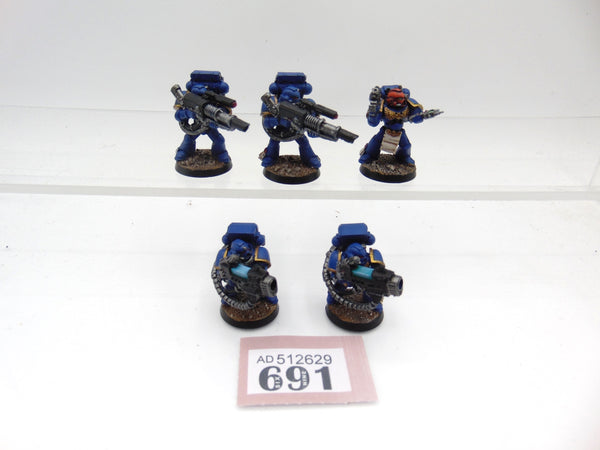 Devastator Squad