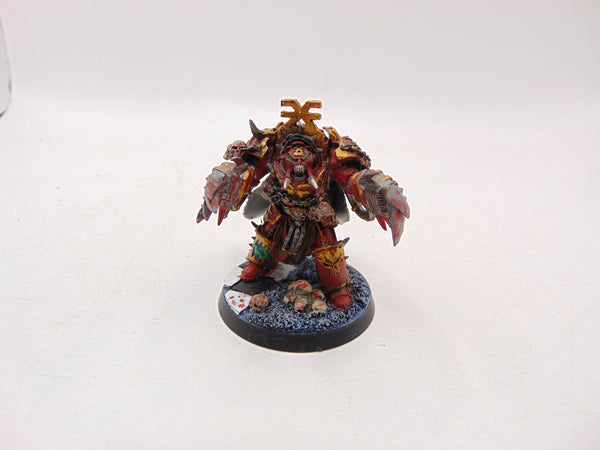 World Eaters Terminator Lord Zhufor