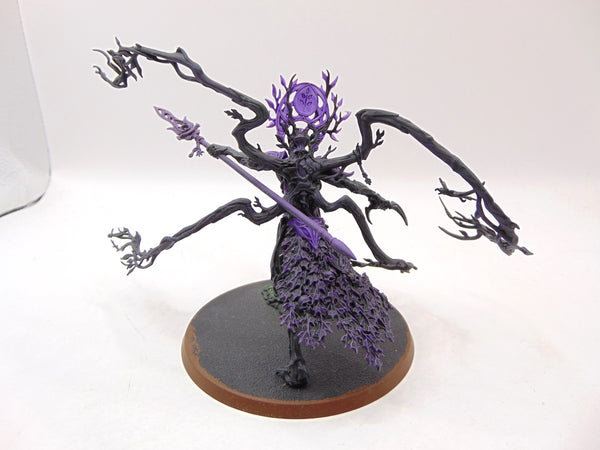 The Lady of Vines