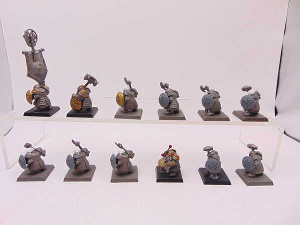 Dwarf Ironbreakers