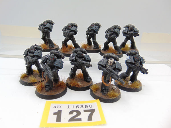 MKVI Marines