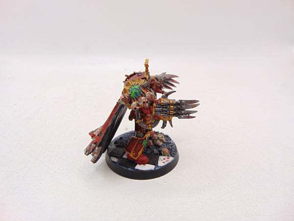 World Eaters Terminator Lord Zhufor