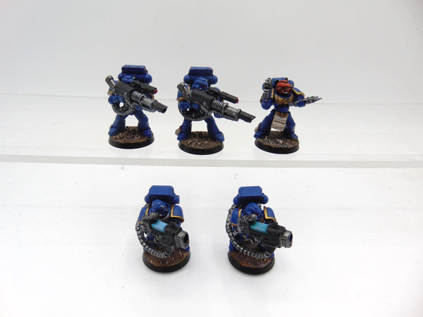 Devastator Squad