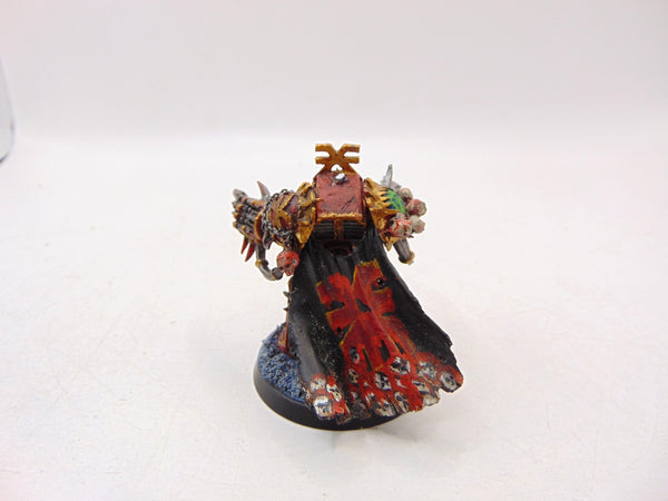 World Eaters Terminator Lord Zhufor