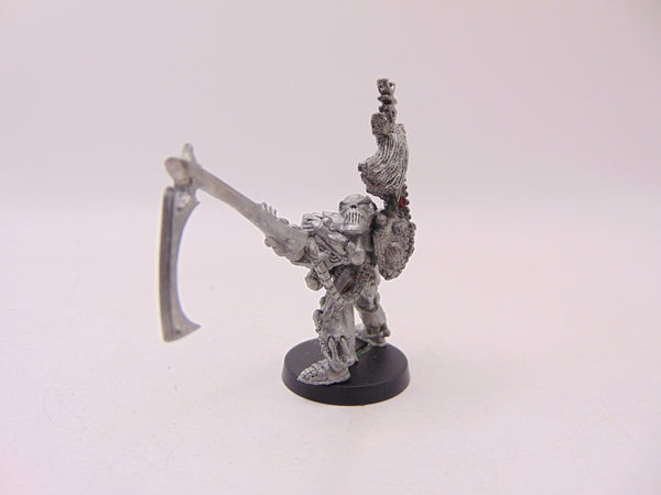 Phoenix Lord Maugan Ra