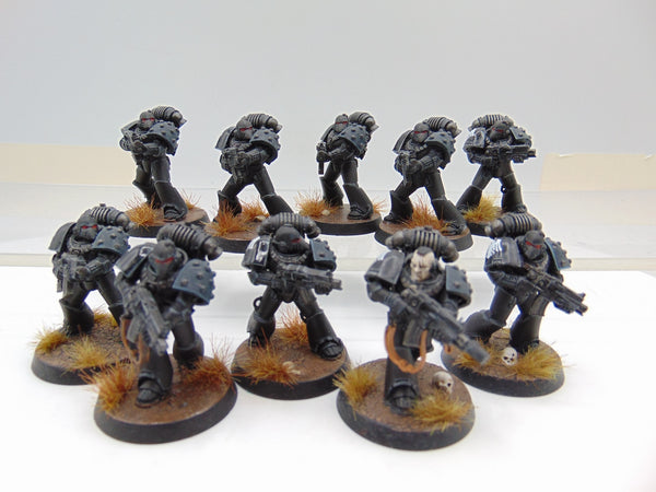 MKVI Marines