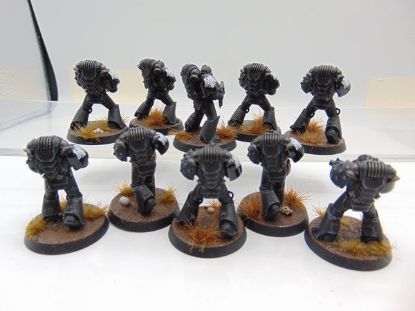 MKVI Marines