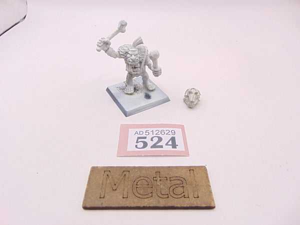 Golgfag's Ogres Drummer
