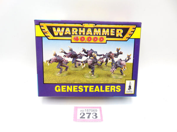 Genestealers