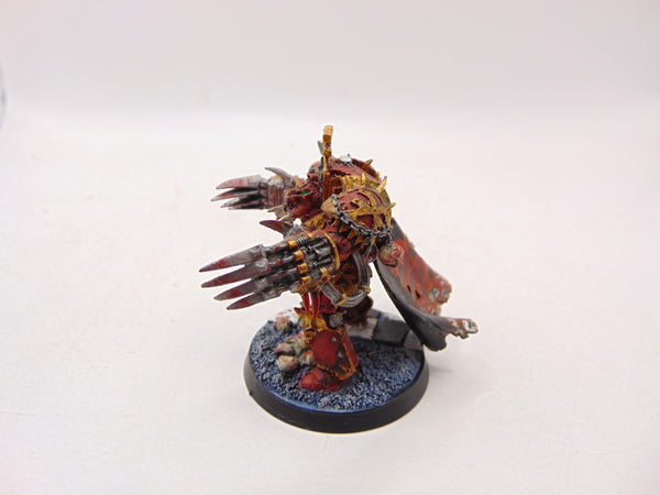 World Eaters Terminator Lord Zhufor