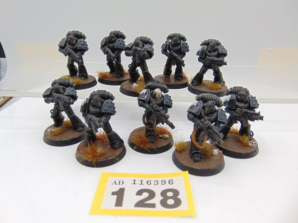 MKVI Marines