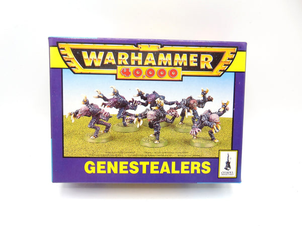 Genestealers