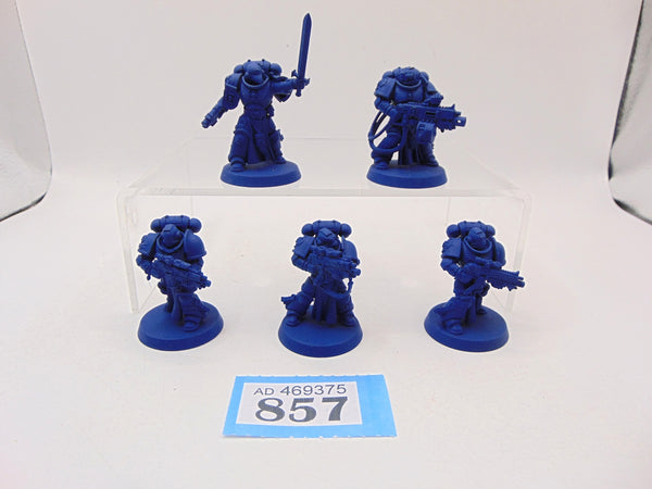 Sternguard Veteran Squad