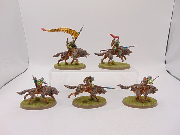 Snarlfang Riders