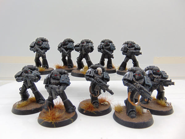 MKVI Marines