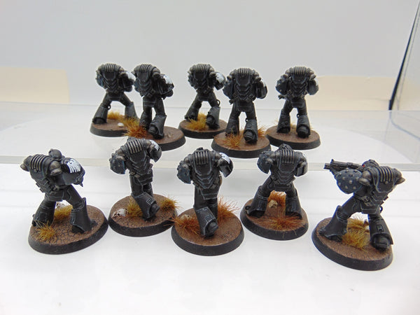 MKVI Marines