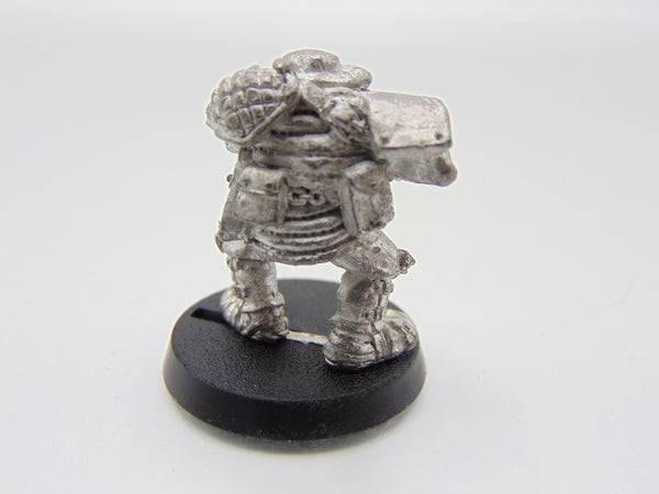 Ork Heavy Weapons Gunner