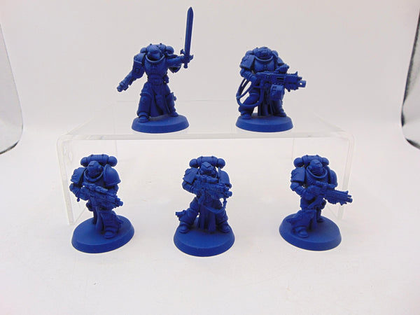 Sternguard Veteran Squad