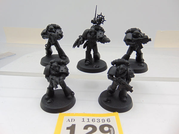 MKVI Marines