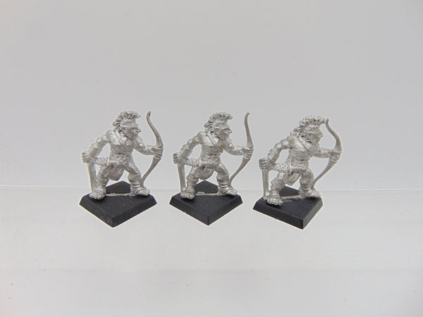 MB10 Chaos Thug Regiment Troopers / Haken's Reavers Archers