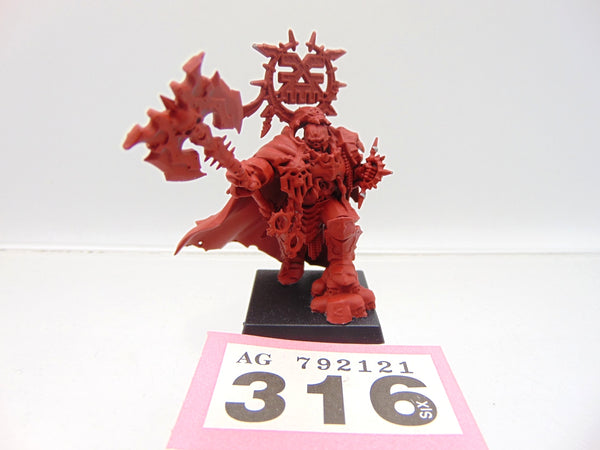 Korghos Khul, Mighty Lord of Khorne