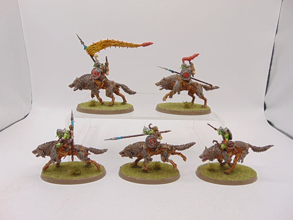 Snarlfang Riders