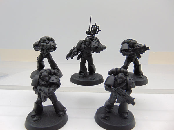 MKVI Marines