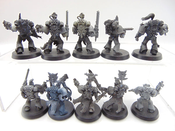 Blood Claws
