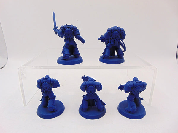 Sternguard Veteran Squad